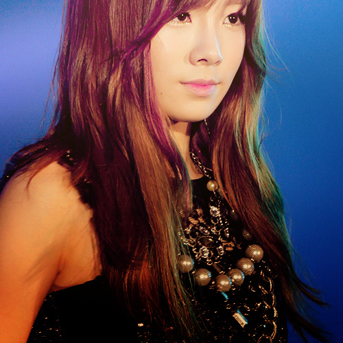 Beautiful Taeyeon <3 . :x