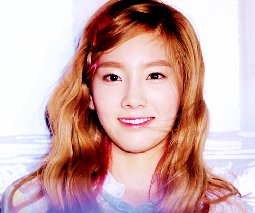 Tae-Tae <3333 . - Taeyeon - The Kid Leader