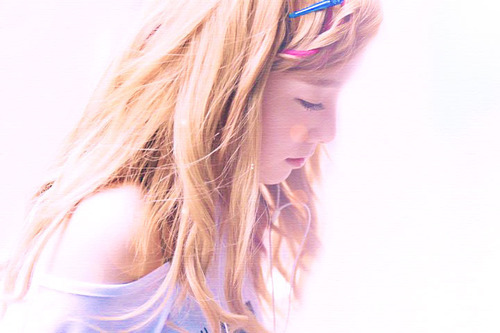 Tae-Tae <3333 . - Taeyeon - The Kid Leader