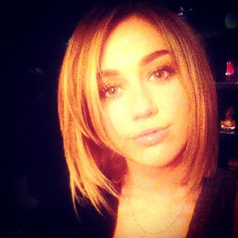 miley-cyrus-haircut-2012 - Miley C