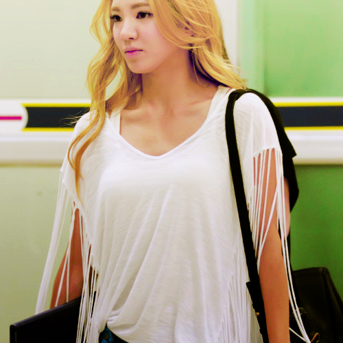 Dancing Queen :x ! <3 . - Hyoyeon - Dancing Queen