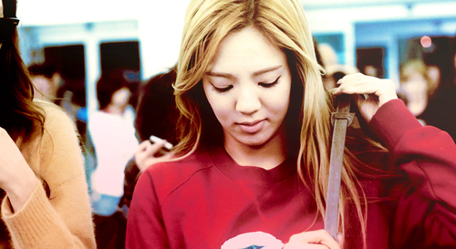 Princess Fiona :x. - Hyoyeon - Dancing Queen