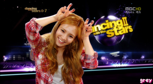 Dancing Machine <3 . - Hyoyeon - Dancing Queen