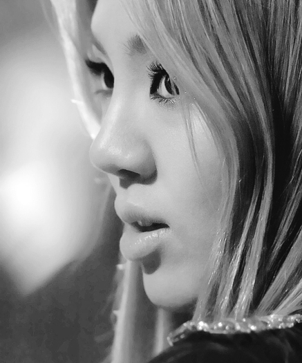 Beautiful Hyoyeon <33 .