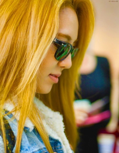 Beautiful Hyoyeon <33 .