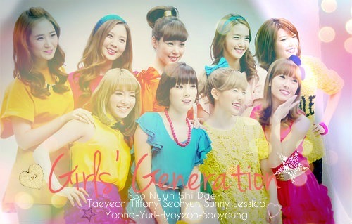 Girl`s Generation :x . ♥ - 0 - SNSD - Best Pictures