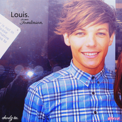 Ne pare bn fetelor,eu sunt Louis iar el e Harry :)