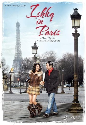  - xo - Ishkq in Paris-First Look