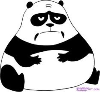 panda - Panda din skunk fu seamana cu panda din kung fu