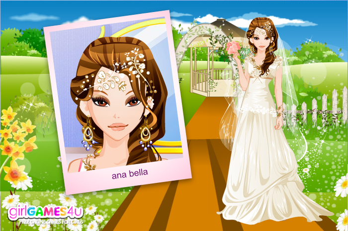 make-me-a-bride-ana-bella - poze jocuri si altele