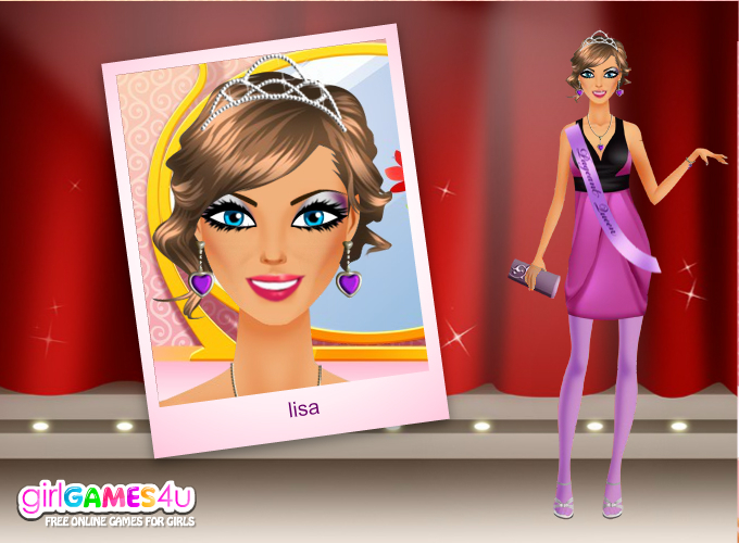 beauty-pageant-makeover-lisa - poze jocuri si altele