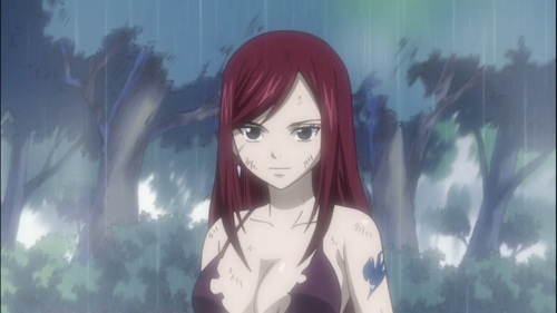  - Erza Scarlet