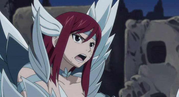  - Erza Scarlet