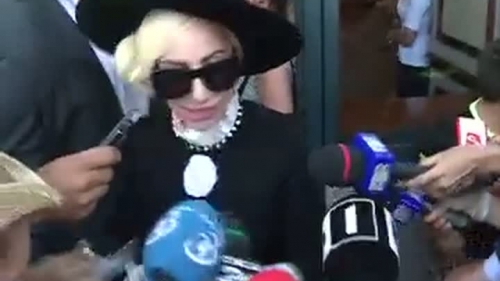 gaga_hot_47760800 - Lady Gaga la Bucuresti