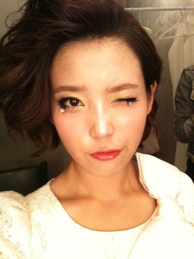 Lee Ji-eun :x . <33