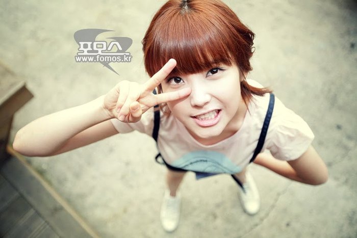 ♥ IU ♥ . - o IU - Lee Ji Eun o