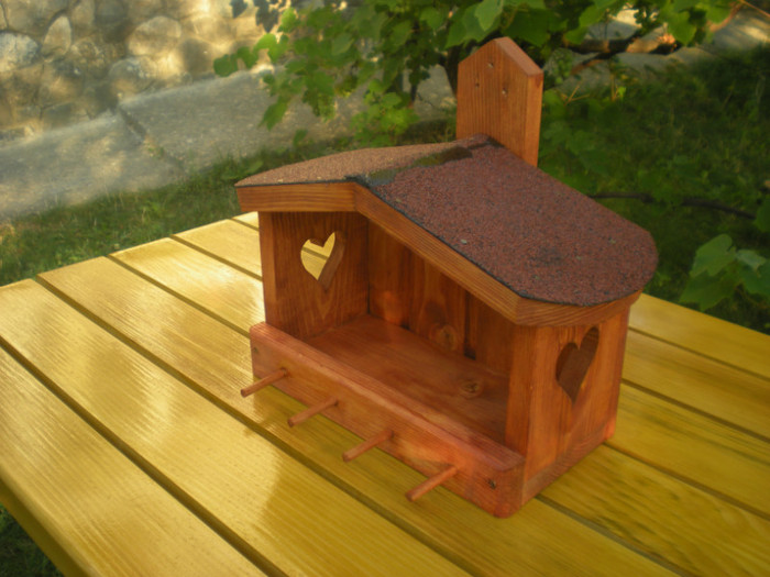 DSCN4937 - Set gradina 2 banci si o masa