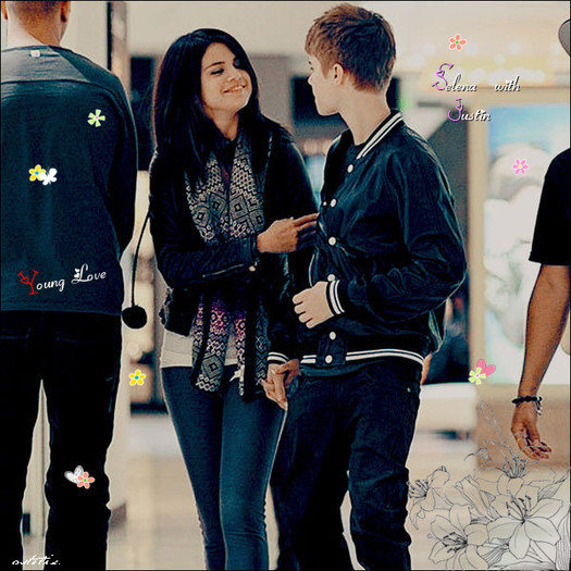 J:Si tu arati super wow azi Mark! M:Mersi Jessie!