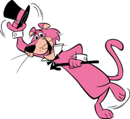 Snagglepuss - Cu cine seamana pantera roz