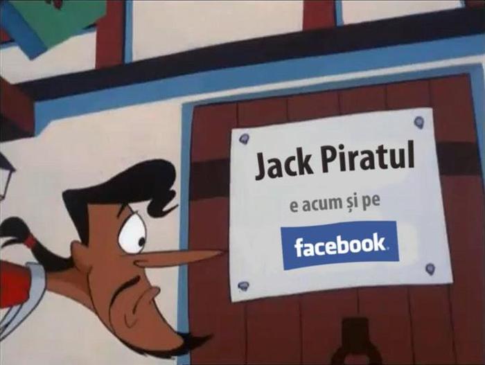 Piratul Jack cel teribil