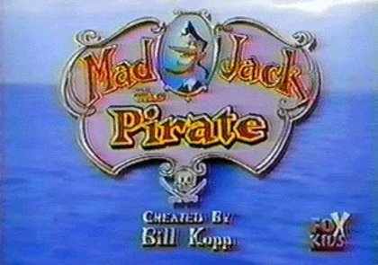 Piratul Jack cel teribil