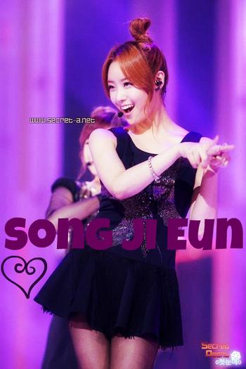 ♥ Song Ji Eun ♥