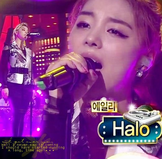 Ailee :x . ♥