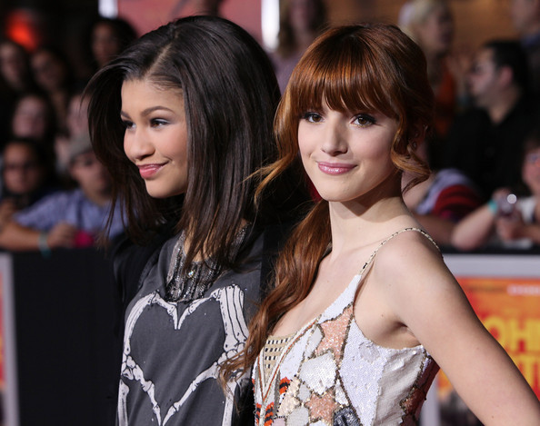 Bella+Thorne+Zendaya+Coleman+Premiere+Walt+vWp2Rsgp2ZMl