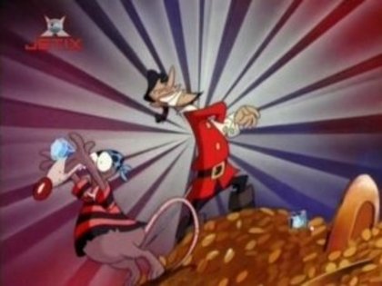 Piratul Jack cel teribil - Piratul Jack cel teribil