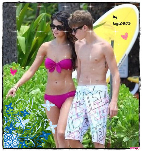 Imi place costumul tau Jessie.. J:Multumesc ,si pantalonii tai sunt draguti...(rosind)