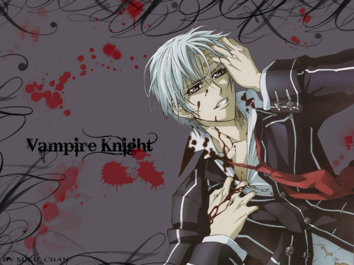 Zero_Kiryu_2 - Vampire Knight