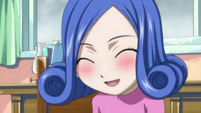 Little Juvia