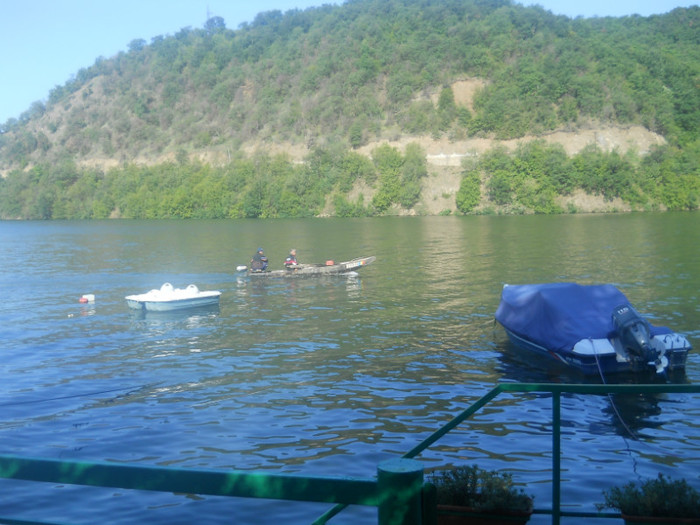 viata de pescar pe Dunare