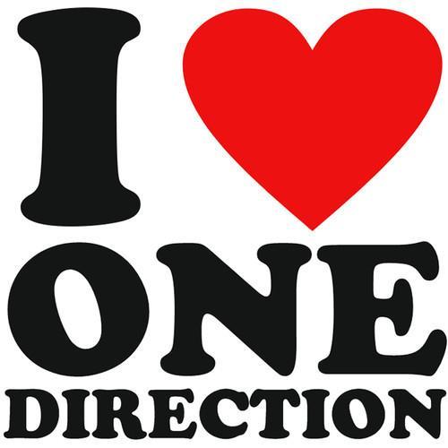 I LOVE ONE DIRECTION - 0-I LOVE I LOVE I LOVE I LOVE