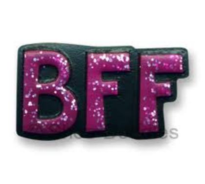 bff - best friends forever