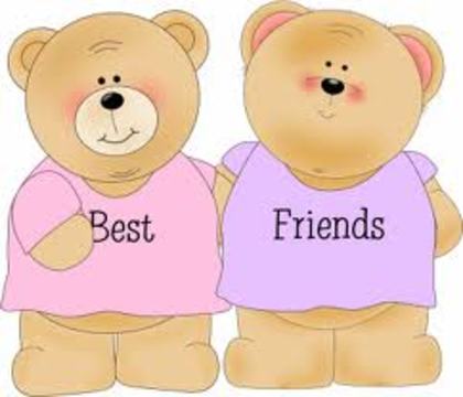 ghg - best friends forever