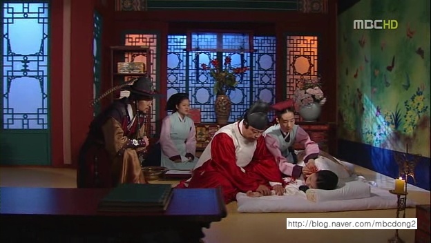 b5bfc013 - Dong-Yi concubina regelui