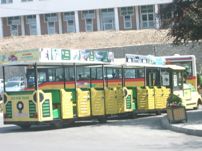 tractoraşul - Mini concediu  1