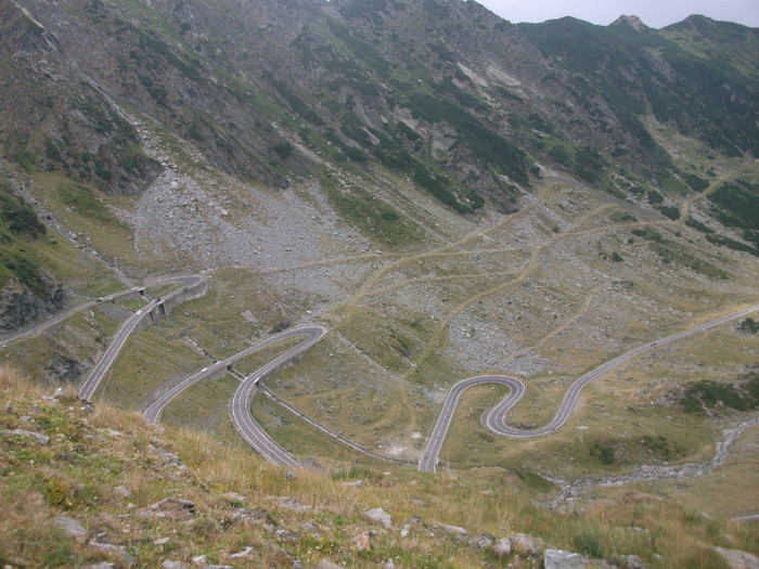 TRANSFAGARASANUL