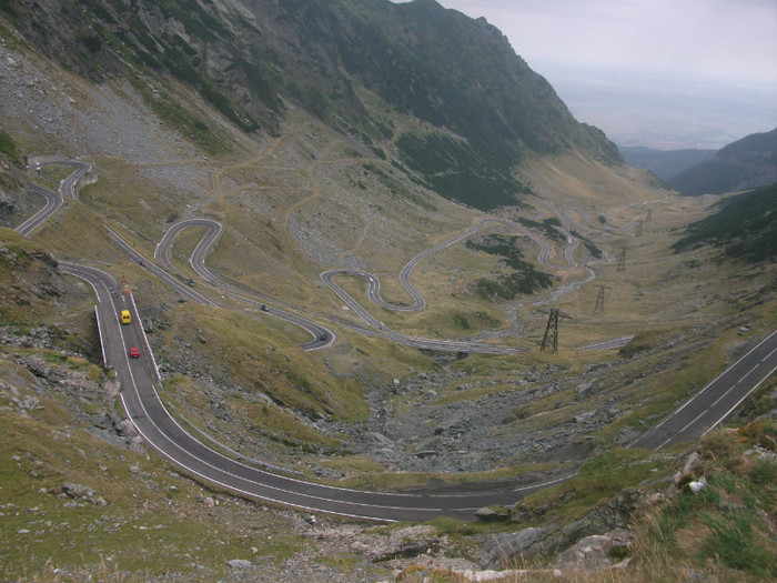 TRANSFAGARASANUL - Mini concediu 2