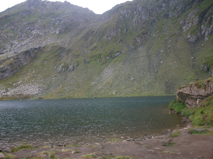 Bâlea lac