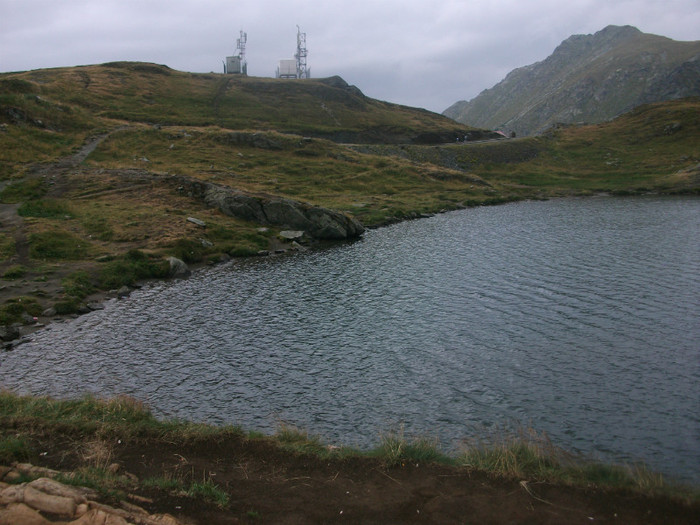 Bâlea lac