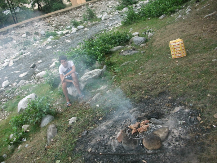 la gratar