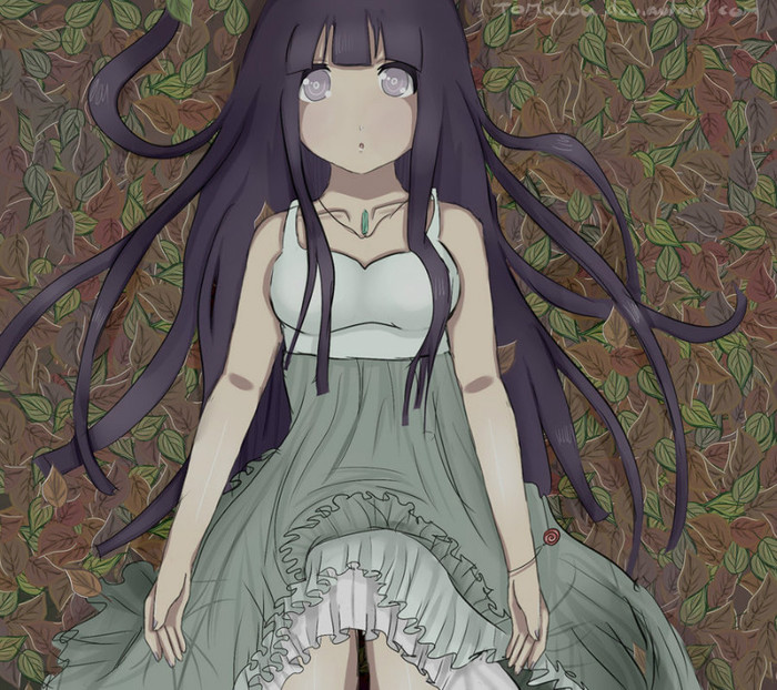 In her dream - NaruHina Story BD 6