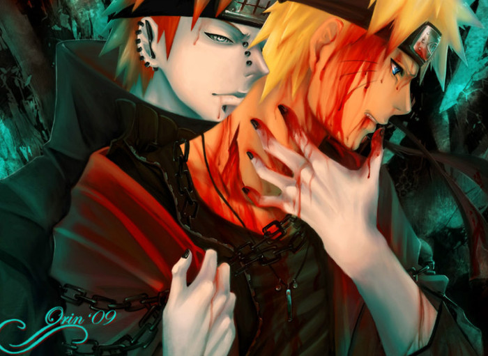 P:Simti ura,Naruto?!Iti curge prin vene!! - NaruHina Story BD 6