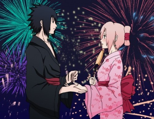 24 - sasuke si sakura