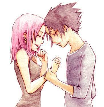 Sasuke x Sakura (1)