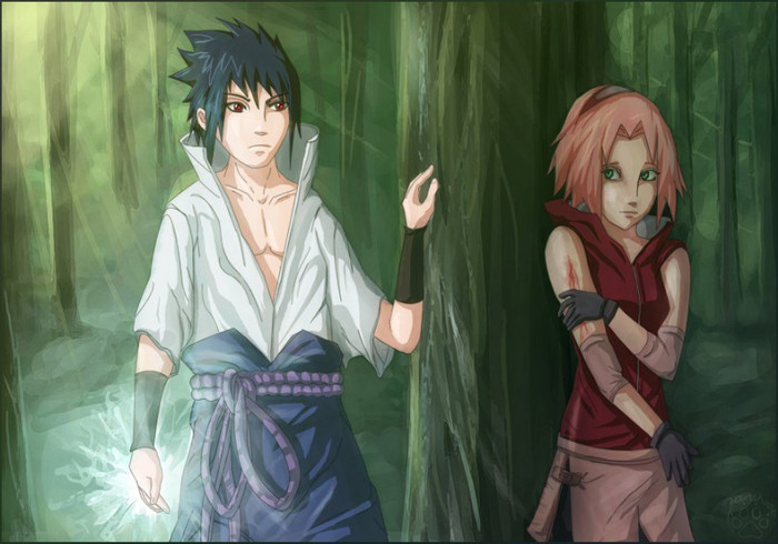 SasuSaku___Hide_and_seek_by_panthara