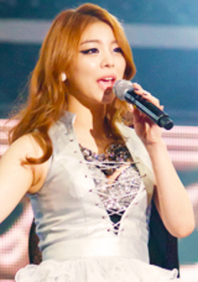 Ailee :x . ♥