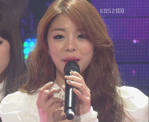 Ailee :x . ♥